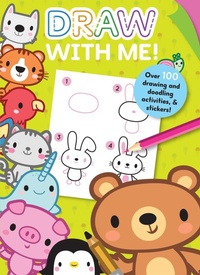 Enlarge image Cover: Draw with Me! - Readerlink Distribution Services, LLC