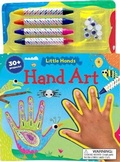 Cover: Little Hands: Hand Art - Readerlink Distribution Services, LLC