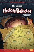 Cover: The Vexing Hectare Detector - Red Chair Press