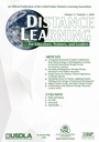 Cover: Distance Learning Vol 17 Issue 1 - Information Age Publishing