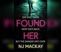 Cover: Found Her - Dreamscape Media