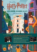 Cover: Harry Potter: Exploring Diagon Alley - Insight Editions