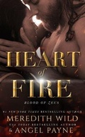 Cover: Heart of Fire - Brilliance Audio