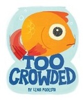 Cover: Too Crowded - Sourcebooks Jabberwocky