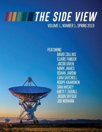 Enlarge image Cover: The Side View Vol 1 No 1 - Side View Press