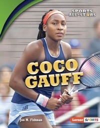 Abbildung von: Coco Gauff - Lerner Publications Co ,U.S.