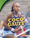 Cover: Coco Gauff - Lerner Publications Co ,U.S.