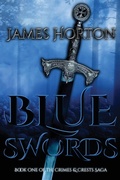 Cover: Blue Swords - Michael Terence Publishing