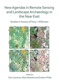 Cover: New Agendas in Remote Sensing and Landscape Archaeology in the Near East - Archaeopress