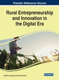 Cover: Rural Entrepreneurship and Innovation in the Digital Era - Business Science Reference