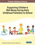Cover: Supporting Children's Well-Being During Early Childhood Transition to School - Business Science Reference