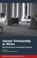 Cover: Islamic Scholarship in Africa - James Currey