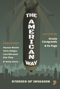 Cover: The American Way - Comma Press