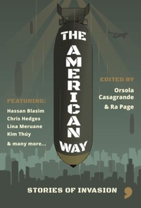 Enlarge image Cover: The American Way - Comma Press