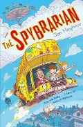 Cover: The Spybrarian - Fox & Ink Books