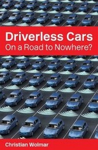 Enlarge image Cover: Driverless Cars - London Publishing Partnership
