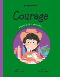 Enlarge image Cover: Human Kind: Courage - Five Mile
