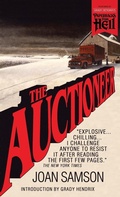 Cover: The Auctioneer (Paperbacks from Hell) - VALANCOURT BOOKS