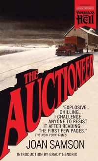 Enlarge image Cover: The Auctioneer (Paperbacks from Hell) - VALANCOURT BOOKS