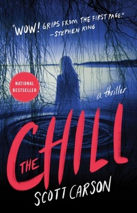 Enlarge image Cover: The Chill - Simon & Schuster