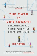 Cover: Math of Life and Death - Scribner Book Company