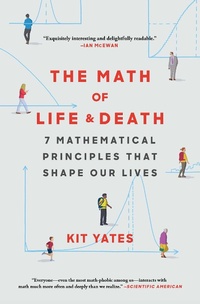 Enlarge image Cover: Math of Life and Death - Scribner Book Company