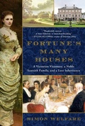 Cover: Fortune's Many Houses - Atria Books