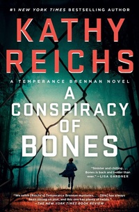 Enlarge image Cover: A Conspiracy of Bones - Simon & Schuster