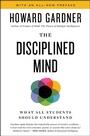 Cover: Disciplined Mind - Simon & Schuster