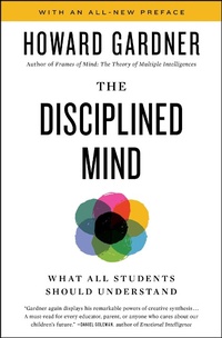 Enlarge image Cover: Disciplined Mind - Simon & Schuster