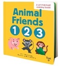 Cover: Animal Friends 1 2 3 - Twirl