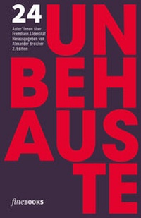 Enlarge image Cover: UNBEHAUSTE 2 - fineBooks