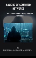 Cover: Hacking of Computer Networks - Dr. Hidaia Mahmood Alassouli