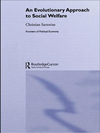 Enlarge image Cover: An Evolutionary Approach to Social Welfare - Routledge