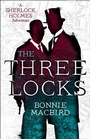 Cover: The Three Locks - Collins Crime Club