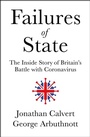 Cover: Failures of State - Mudlark