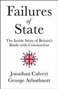 Cover: Failures of State - Mudlark