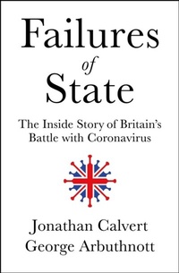 Enlarge image Cover: Failures of State - Mudlark