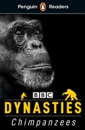 Cover: Penguin Readers Level 3: Dynasties: Chimpanzees (ELT Graded Reader) - Penguin Books Ltd