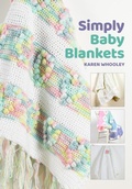 Cover: Simply Baby Blankets (Simply Series, #1) - Simply Series