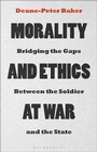 Cover: Morality and Ethics at War - Bloomsbury Academic