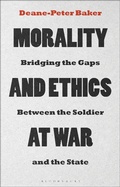 Cover: Morality and Ethics at War - Bloomsbury Academic