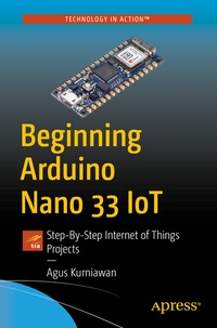 Abbildung von: Beginning Arduino Nano 33 IoT - Apress