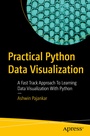 Cover: Practical Python Data Visualization - APress