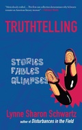 Cover: Truthtelling - Delphinium Books