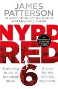 Cover: NYPD Red 6 - Cornerstone Digital