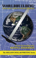 Cover: Worldbuilding - WordFire Press