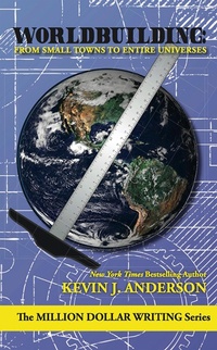 Enlarge image Cover: Worldbuilding - WordFire Press