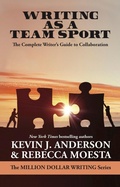 Cover: Writing as a Team Sport - WordFire Press