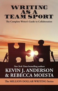 Enlarge image Cover: Writing as a Team Sport - WordFire Press